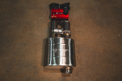 Valvetronic Design Truck/SUV Valved Muffler Kit