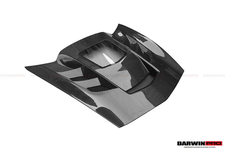 2013-2019 Corvette C7 Z51 Z06 Grandsport IMP Performance Hood - DarwinPRO Aerodynamics