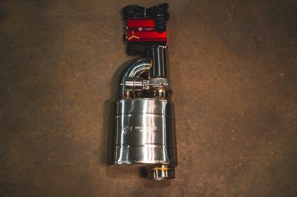 Valvetronic Design Truck/SUV Valved Muffler Kit