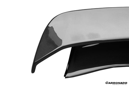 2012-2016 Porsche 981 Boxster TA Style Style Trunk Spoiler