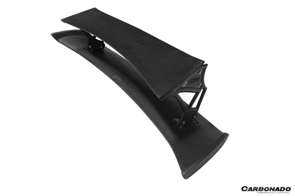 2012-2016 Porsche 981 Boxster TA Style Style Trunk Spoiler