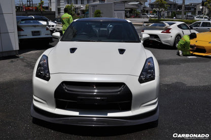 2008-2022 Nissan GTR R35 CBA/DBA/DBA VA2 Style Fender - Carbonado