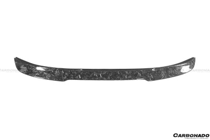 2014-2020 BMW M4 F82 VRS Style Carbon Fiber Trunk Spoiler - Carbonado