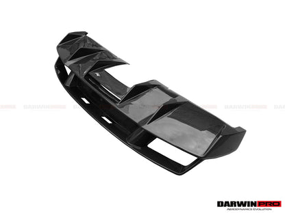 2009-2014 Lamborghini Gallardo SA Rear Diffuser - DarwinPRO Aerodynamics