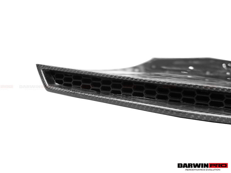 2011-2021 Lamborghini Aventador LP700 LP740 Coupe  BKSS Style Carbon Fiber Roof - DarwinPRO Aerodynamics