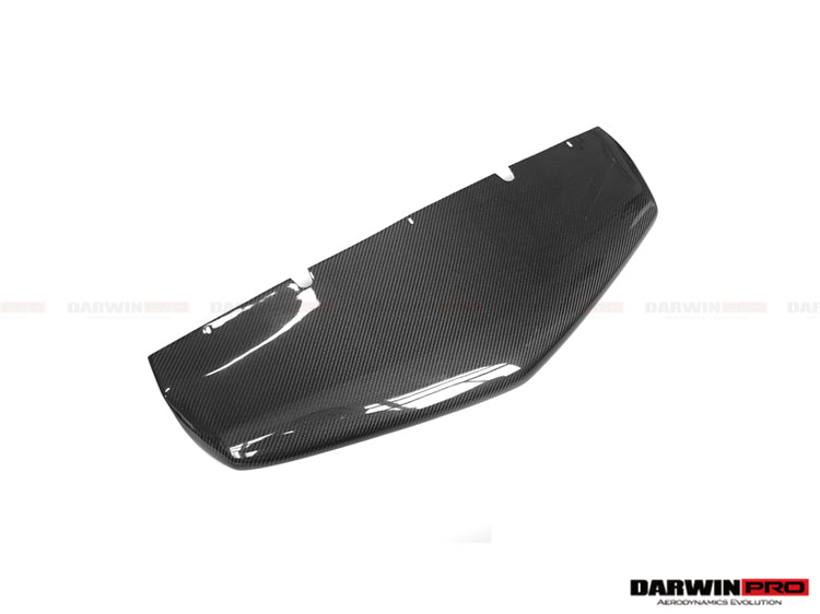 2011-2016 Lamborghini Aventador LP700 Coupe/Roadster  Carbon Fiber Front Lip - DarwinPRO Aerodynamics