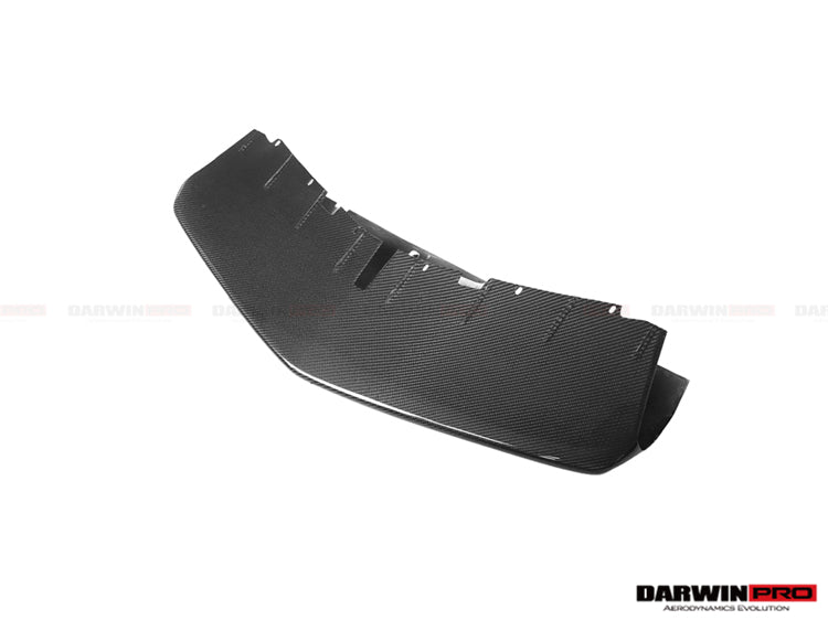2011-2016 Lamborghini Aventador LP700 Coupe/Roadster  Carbon Fiber Front Lip - DarwinPRO Aerodynamics
