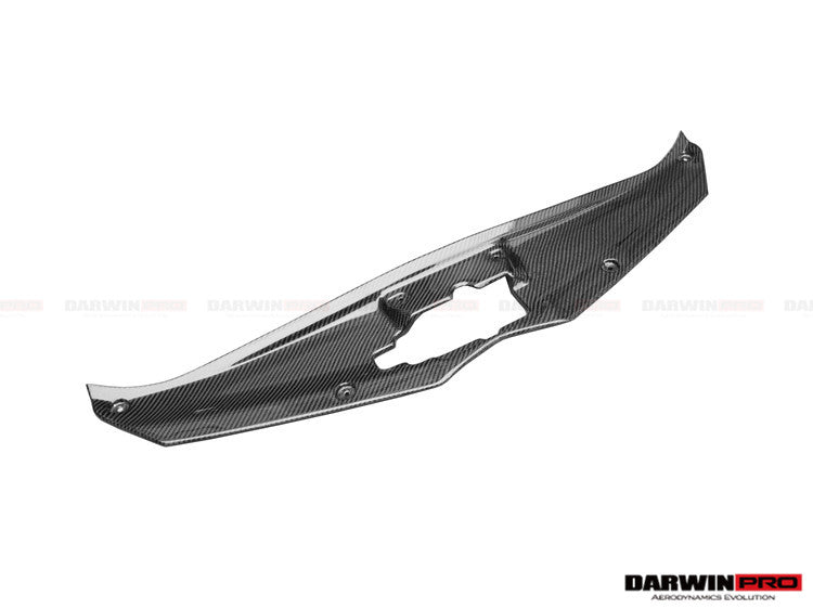 2011-2016 Lamborghini Aventador LP700 Coupe/Roadster Carbon Fiber Front Trunk Kit - DarwinPRO Aerodynamics