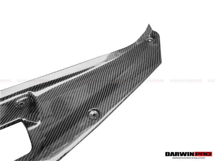 2011-2016 Lamborghini Aventador LP700 Coupe/Roadster Carbon Fiber Front Trunk Kit - DarwinPRO Aerodynamics