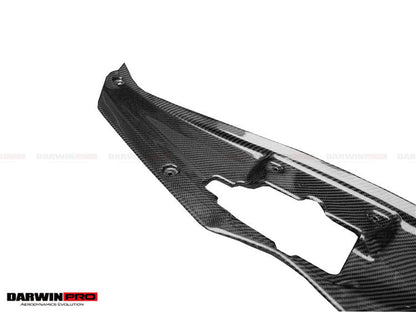 2011-2016 Lamborghini Aventador LP700 Coupe/Roadster  Carbon Fiber Front Trunk Kit - DarwinPRO Aerodynamics