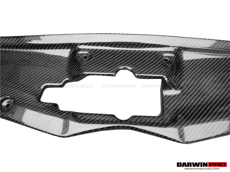 2011-2016 Lamborghini Aventador LP700 Coupe/Roadster Carbon Fiber Front Trunk Kit - DarwinPRO Aerodynamics