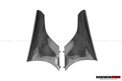 2011-2014 McLaren MP4 12C Side Skirts - DarwinPRO Aerodynamics