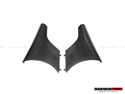 2011-2014 McLaren MP4 12C Side Skirts - DarwinPRO Aerodynamics