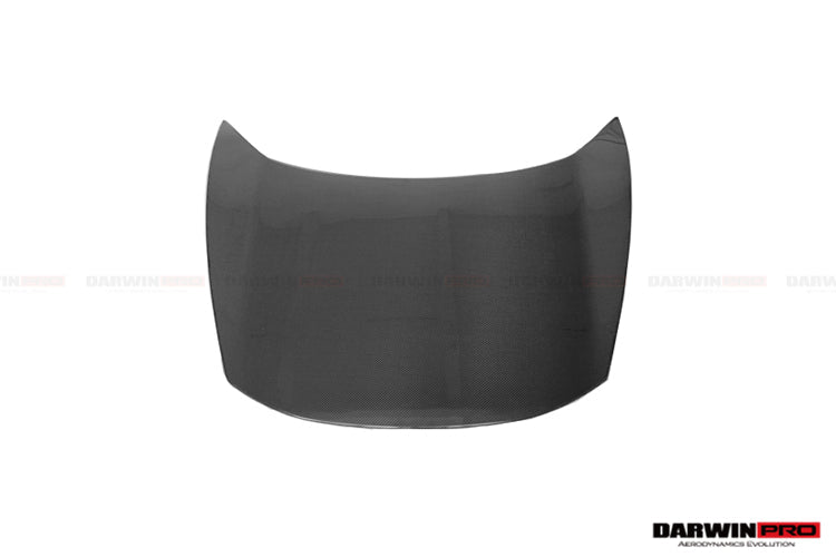 2011-2014 McLaren MP4 12C Carbon Fiber Hood - DarwinPRO Aerodynamics
