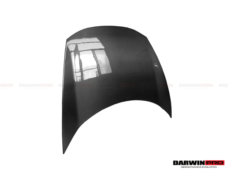 2011-2014 McLaren MP4 12C Carbon Fiber Hood - DarwinPRO Aerodynamics