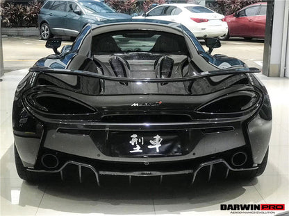 2015-2020 McLaren 540c/570s/570gt Rear Diffuser - DarwinPRO Aerodynamics