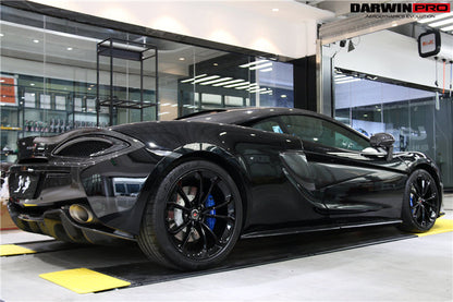 2015-2020 McLaren 540c/570s/570gt Side Skirts - DarwinPRO Aerodynamics