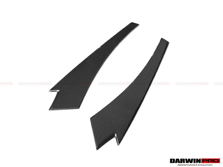 2015-2020 McLaren 540c/570s/570gt Side Quarter window Panel - DarwinPRO Aerodynamics