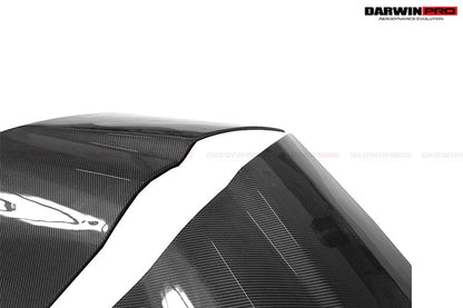 2009-2015 Audi R8 Coupe/Spyder Style Side Blades - DarwinPRO Aerodynamics