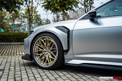 2019-2023 Audi RS6 Avant C8 IMP Performance Front Fender - DarwinPRO Aerodynamics