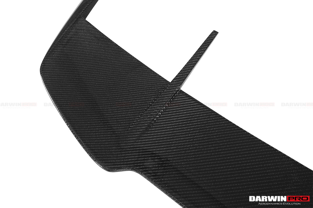 2019-2022 Audi RS6 Avant C8 BKSS Style Roof Spoiler - DarwinPRO Aerodynamics