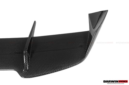 2019-2022 Audi RS6 Avant C8 BKSS Style Roof Spoiler - DarwinPRO Aerodynamics
