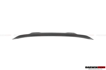 2017-2022 Audi RS4 B9/B9.5 S4 B9 BKSS Style Rear Decklid Spoiler - DarwinPRO Aerodynamics