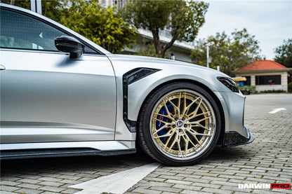 2019-2023 Audi RS6 Avant C8 IMP Performance Front Fender - DarwinPRO Aerodynamics