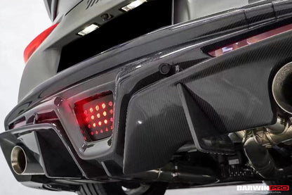 2019-UP Toyota GR Supra (J29/DB) A90 A91 BKSS Style Carbon Fiber Body Kit - DarwinPRO Aerodynamics