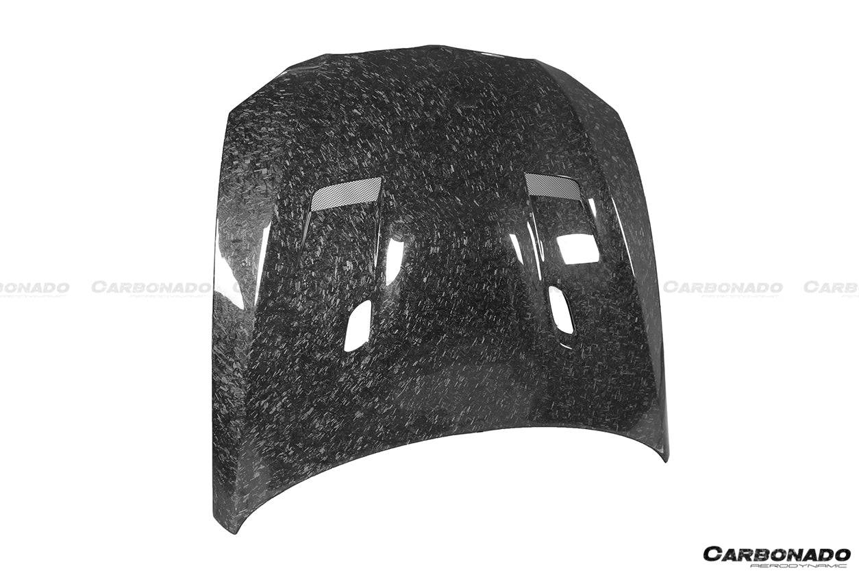 2008-2011 BMW M3 E92/E93 DP Style Hood - Carbonado Aero
