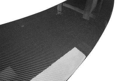 2008-2012 BMW M3 E90/E92/E93 GTSII Style Carbon Fiber Lip - Carbonado