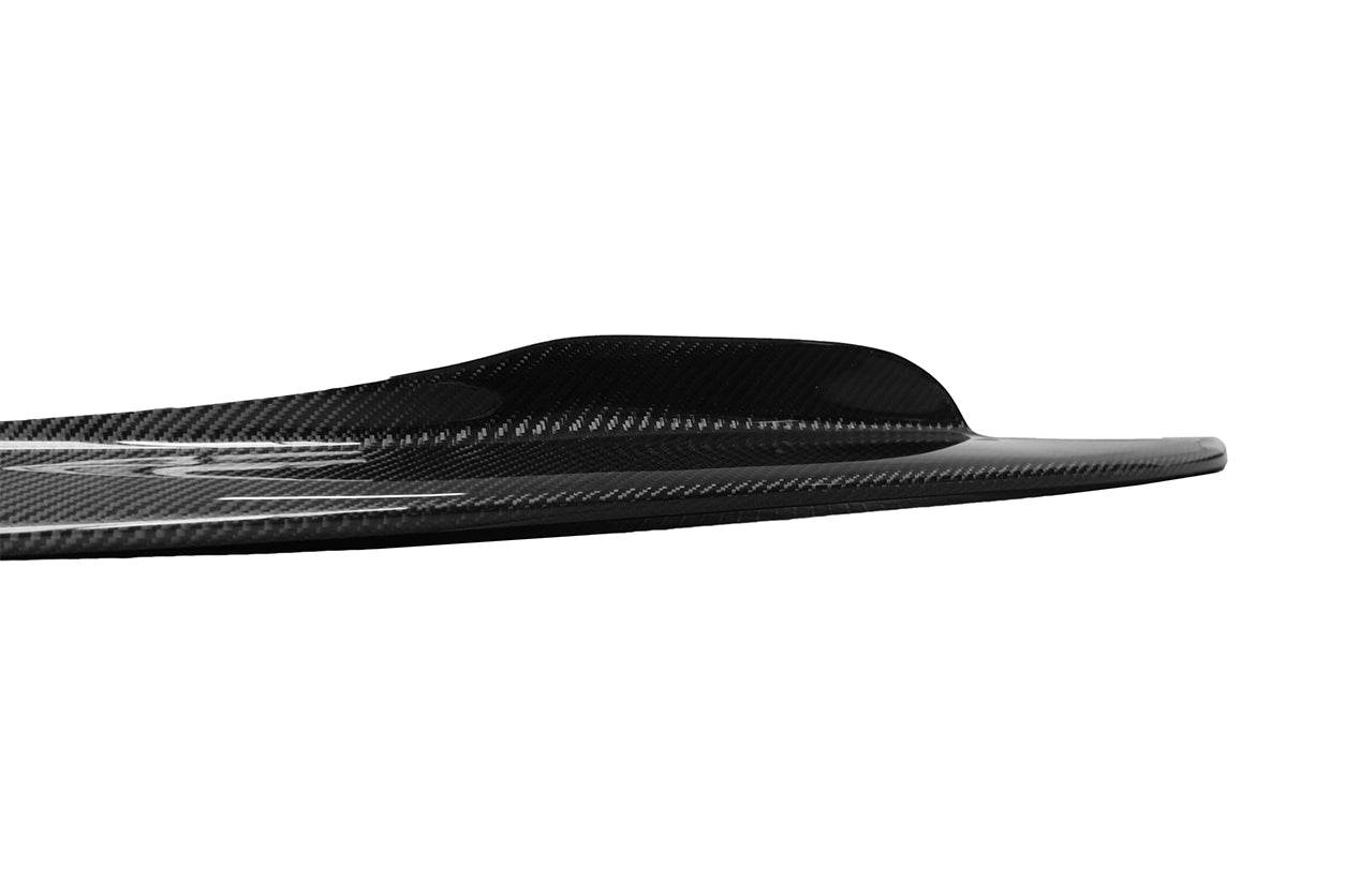 2008-2012 BMW M3 E90/E92/E93 GTS Style Carbon Fiber Lip - Carbonado