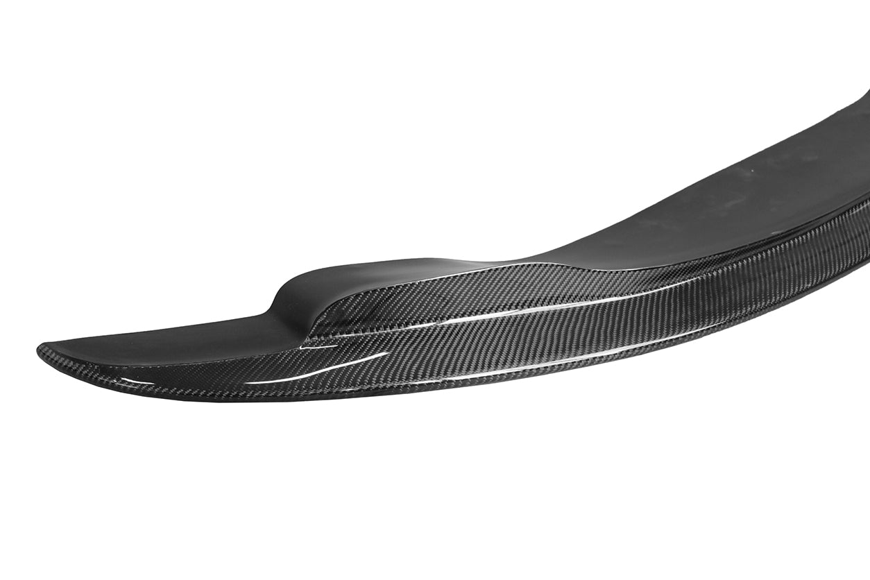 2008-2012 BMW M3 E90/E92/E93 GTS Style Carbon Fiber Lip - Carbonado