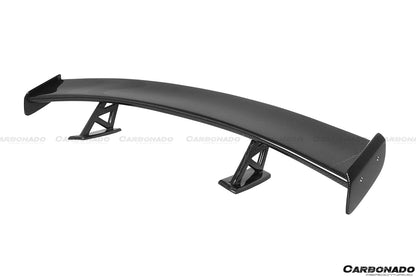 2015-2021 Mercedes Benz C-Class W205 Coupe Dp Style Trunk Spoiler - Carbonado