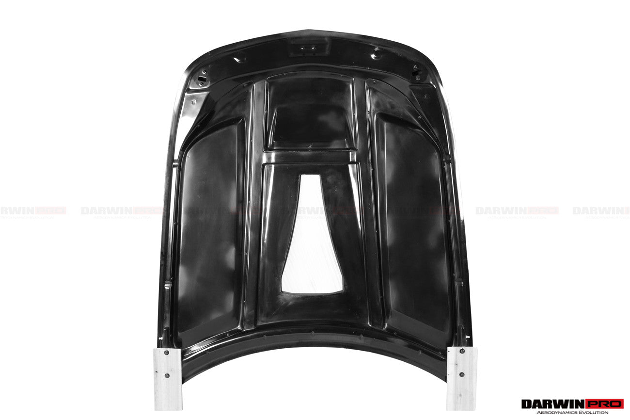 2015-2021 Mercedes Benz AMG GT/GTS/GTC/GTR IMPII Performance Carbon Fiber Hood - DarwinPRO Aerodynamics