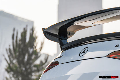 2019+ Mercedes Benz AMG GT50 GT53 GT43 GT63/S 4Door Coupe X290 IMP Performance Wing - DarwinPRO Aerodynamics