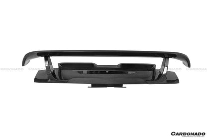 2016-2019 Porsche 911 991.2 Carrera /S/4S/GTS TA Style Trunk Spoiler Wing - Carbonado
