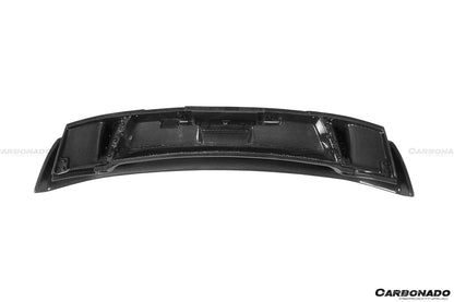 2016-2019 Porsche 911 991.2 Carrera /S/4S/GTS TA Style Trunk Spoiler Wing - Carbonado