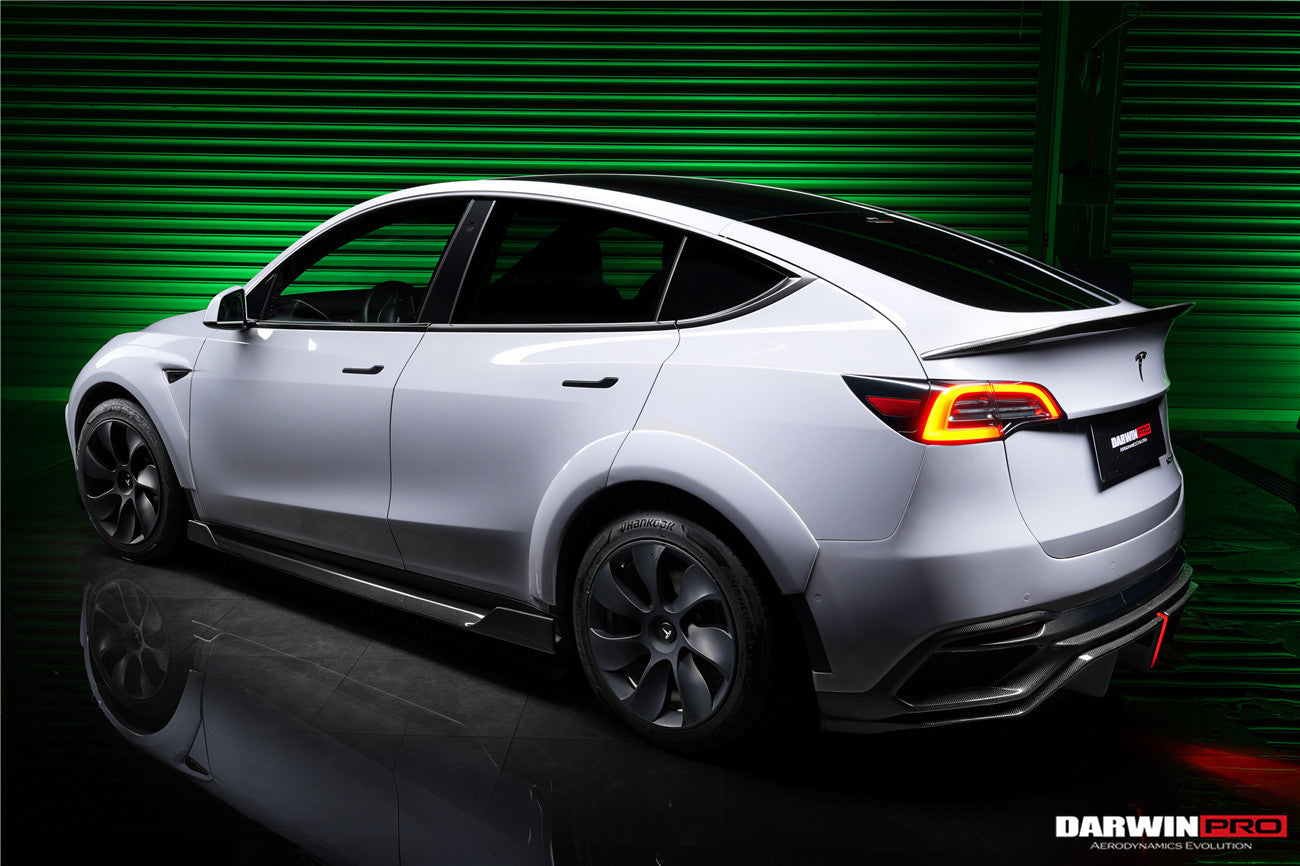 2020-2023 Tesla Model Y IMP Performance Wide Body kit - DarwinPRO Aerodynamics