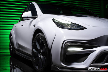 2020-2023 Tesla Model Y IMP Performance Body kit - DarwinPRO Aerodynamics