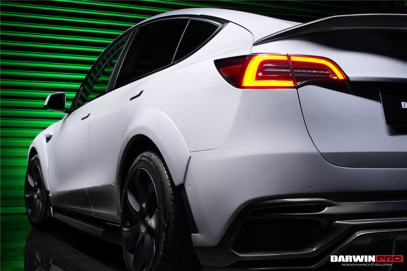 2020-2023 Tesla Model Y IMP Performance Body kit - DarwinPRO Aerodynamics