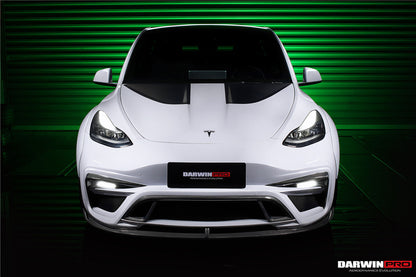 2020-2023 Tesla Model Y IMP Performance Body kit - DarwinPRO Aerodynamics