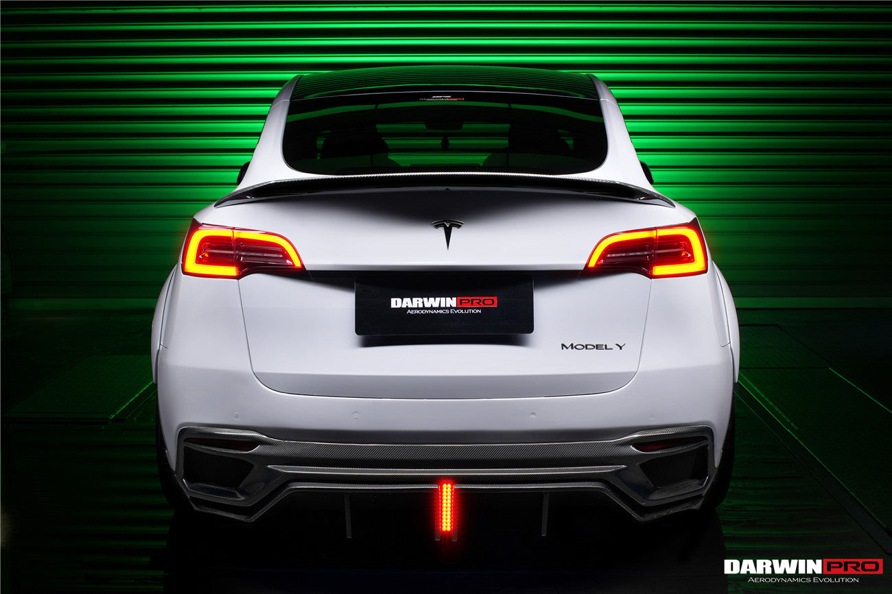 2020-2023 Tesla Model Y IMP Performance Body kit - DarwinPRO Aerodynamics