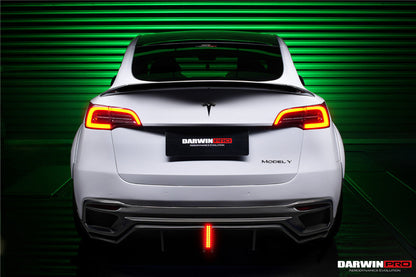 2020-2023 Tesla Model Y IMP Performance Wide Body kit - DarwinPRO Aerodynamics