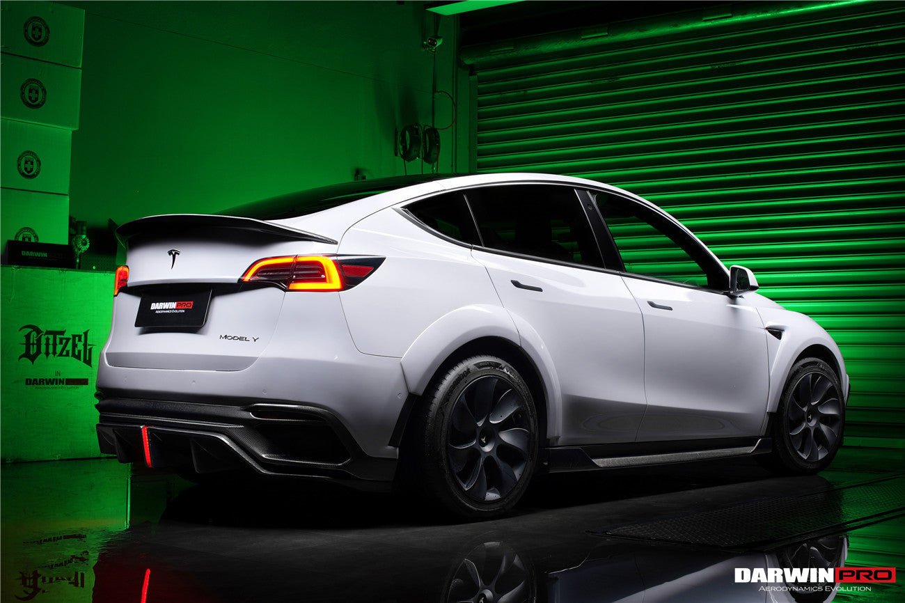 2020-2023 Tesla Model Y IMP Performance Wide Body kit - DarwinPRO Aerodynamics
