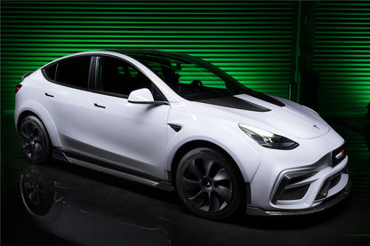2020-2023 Tesla Model Y IMP Performance Wide Body kit - DarwinPRO Aerodynamics