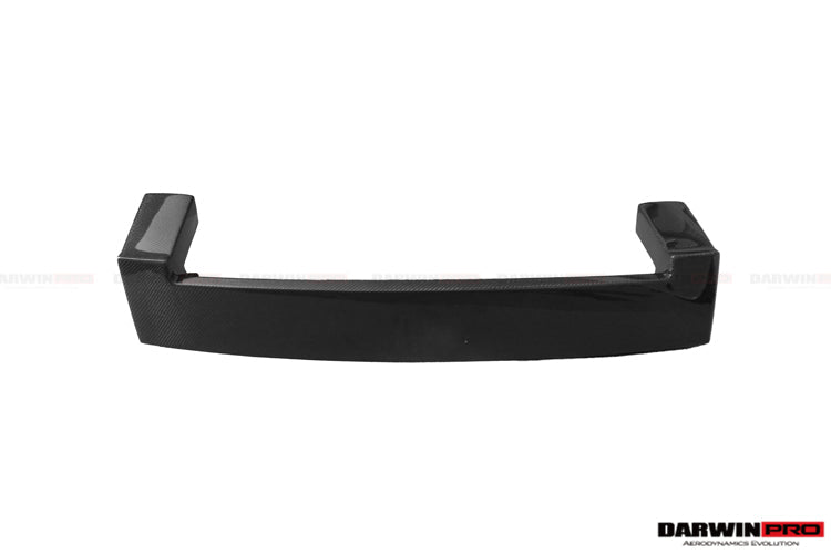2004-2008 Lamborghini Gallardo Carbon Fiber Rear Light Center Replace - DarwinPRO Aerodynamics