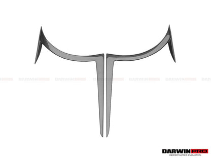2004-2008 Lamborghini Gallardo VF Style Front Fender Flare - DarwinPRO Aerodynamics
