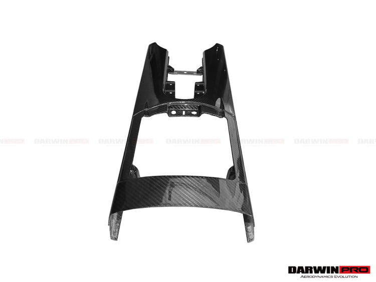 2004-2014 Lamborghini Gallardo Center Gear Shift Console Board - DarwinPRO Aerodynamics