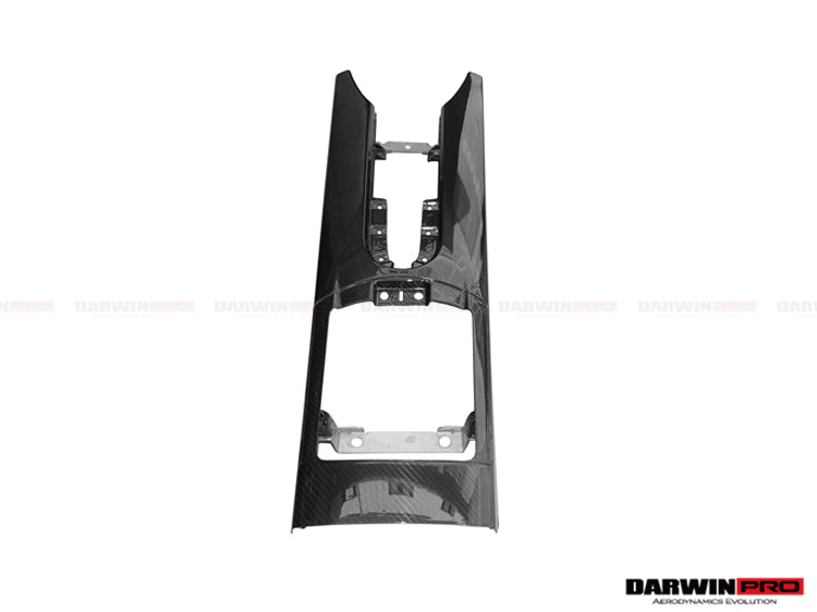 2004-2014 Lamborghini Gallardo Center Gear Shift Console Board - DarwinPRO Aerodynamics